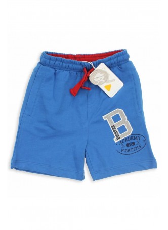 Bluekey Erkek Bebek Şort (6 Ay-2 Yaş) 031-090-013