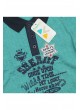 Bluekey Erkek Bebek T-shirt (6 Ay-2 Yaş) 031-266-017