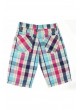 Nanica Erkek Çocuk Ekose Bermuda (4-8 Yaş)  0014950015