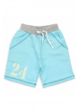 Nanıca Erkek Cocuk Penye Sort (1-3 yas) 001-5041-037