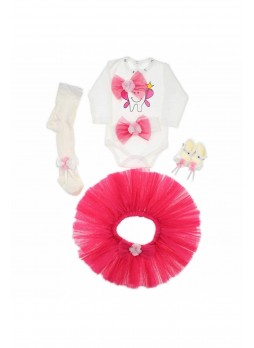 Modakids Kız Bebek Dişim Çıktı Mevlüt Seti  037-1100-021