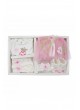 Modakids Kız Bebek 5 li Doğum Günü Seti 037-1101-021