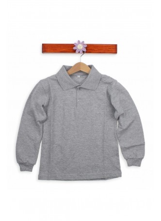 Modakids Uzun Kol Gri Okul Lakos  019-9511-011