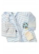 Wonder Kids Erkek Bebek 4lü Set 010-2220-015