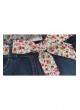 andywawa kız çocuk kot short (1 yaş- 6 yaş) 00825225015
