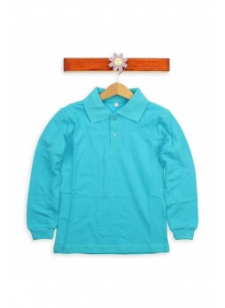 Modakids Uzun Kol Turkuaz Okul Lakos 019-9511-037
