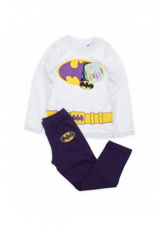 Wonder Kids Kız Çocuk Pijama Takımı 010-2524-025