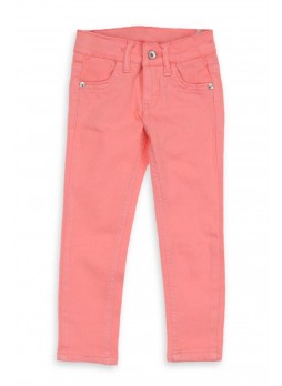 Kız Cocuk Renkli Pantalon 021-12040-035
