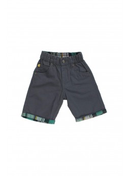 Nanica Erkek Çocuk Gabardin Şort (9 Ay-3 Yaş)  0014960008