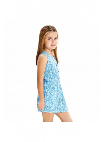 Wonder Kids Kız Çocuk Tulum 010-1508-015