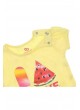Wonder Kids Kız Bebek Tshirt 010-1303-001