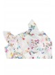 Wonder Kids Kız Bebek Kelebekli Üst 010-1304-027