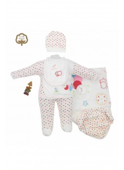 Bebellove Kız Bebek 12 li Hastane Çıkışı 019-2820-003