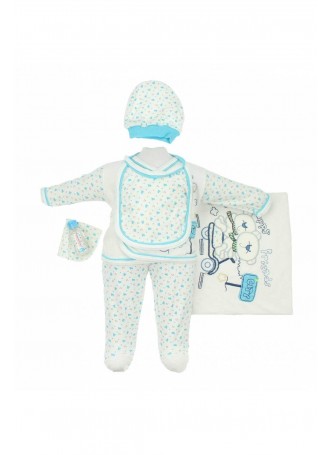 Bebellove Erkek Bebek 10 lu Hastane Çıkışı 019-1066-037