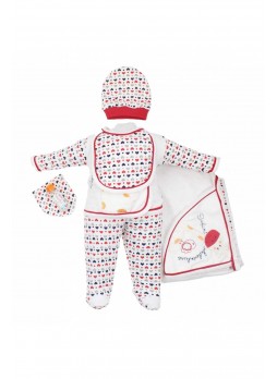 Bebellove Bebek 10 lu Hastane Çıkışı 019-1512-002