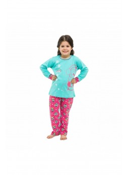 Rolypoly Kız Çocuk Pijama Takım 044-2765-040