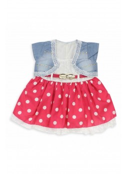 Modakids Kız Çocuk Elbise 019-811-022
