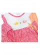Bambaki Kız Bebek 3 lü Elbise Set 013-01108-021