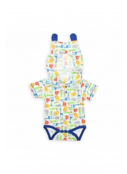 Bambaki Bebek Kapşonlu Bady 013-01131-027