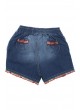 andywawa kız çocuk kot short (6 ay-3 yaş) 00825497015
