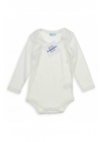 Bambaki Bebek Uzun Kol Çıtçıtlı Bady 013-0024-028