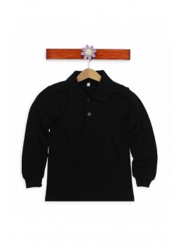 Modakids Uzun Kol Siyah Okul Lakos 019-9511-038