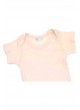 Bambaki Kız Bebek Kısa Kol Çıtçıtlı Bady 013-00021-023
