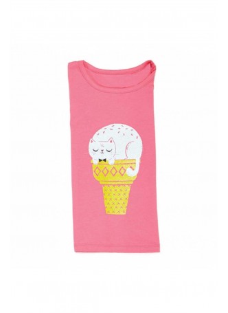 Wonder Kids Kız Bebek Tshirt 010-1303-022