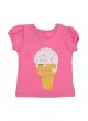 Wonder Kids Kız Bebek Tshirt 010-1303-022