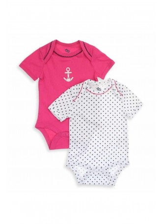 Kız Bebek 2 li Bady (3 ay-3 yas) 010-300-022