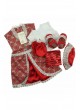 Babexsi Kız Bebek Mevlüt Seti 035-0403-011