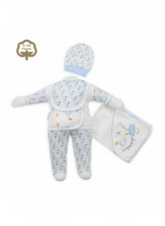 Bebellove Erkek Bebek 10 lu Hastane Çıkışı 019-1210-015