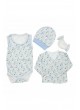 Bebellove Erkek Bebek 10 lu Hastane Çıkışı 019-1210-015