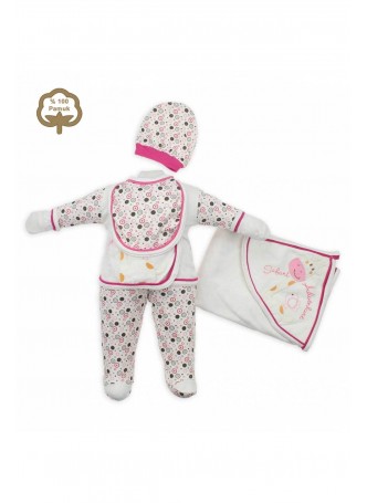 Bebellove Kız Bebek 10 lu Hastane Çıkışı 019-1210-022
