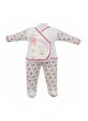 Bebellove Kız Bebek 10 lu Hastane Çıkışı 019-1210-022