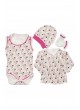 Bebellove Kız Bebek 10 lu Hastane Çıkışı 019-1210-022