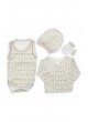 Bebellove Erkek Bebek 10 lu Hastane Çıkışı 019-1210-024