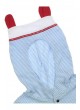 Bambaki Erkek Bebek Kapşonlu Çizgili Bady 013-01155-015