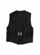 Modakids Erkek Çocuk Deri Yelekli Smokin Takım 037-216202-007
