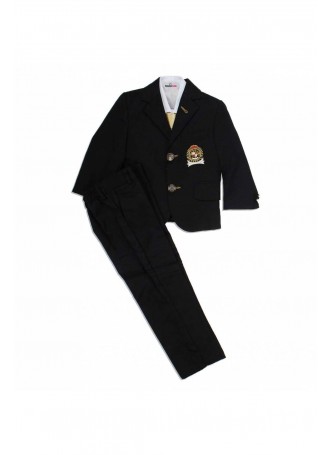 Modakids Erkek Çocuk Kravatlı Ceketli Takım Elbise 037-52355-038