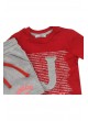 Bambaki Erkek Çocuk J.Play Tshirt Takım 013-1148-002