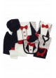 Nenny Baby Erkek Bebek Küçük Damat 10 lu Zıbın Seti 035-0504-012