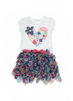 Nk Kids Kız Bebek Peri Kızlı Takım 002-11720-012