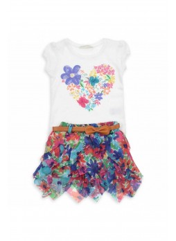 Nk Kids Kız Bebek Peri Kızlı Takım 002-11720-029