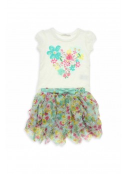 Nk Kids Kız Bebek Peri Kızlı Takım 002-11720-040