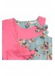 Nk Kids Kız Çocuk Güllü Balon Takım 002-11792-014
