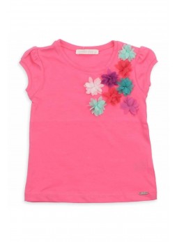 Nk Kids Kız Çocuk Pıtırcık Papatyalı Badi 002-31856-021