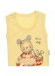 Donino Baby Kız Bebek Askılı Bady 019-3075-001