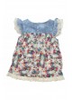 Nk Kids Kız Bebek Robası Kot Takım 002-11764-028