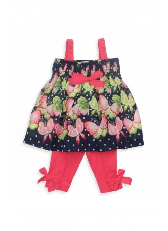 Nk Kids Kız Çocuk Sihirli Kelebekli Takım 002-11780-012